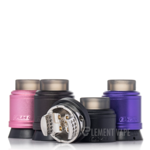Thundercloud Blaze Dual Coil RDA