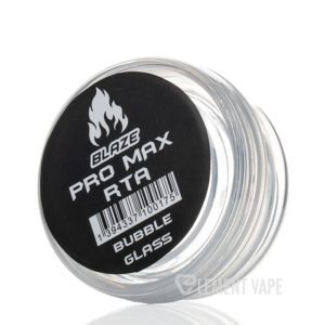 Thundercloud Blaze Pro Max RTA Replacement Glass