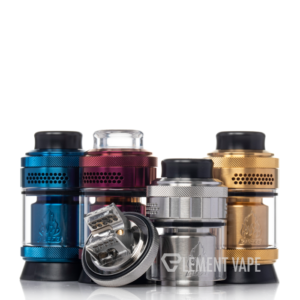 Thundercloud Blaze Solo 2 25mm RTA