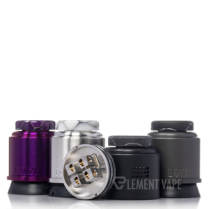 ThunderCloud Bonza Pro 25mm RDA