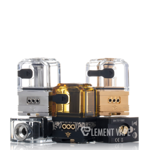 Thundercloud El Mono Vapeador Requiem RBA Boro Tank
