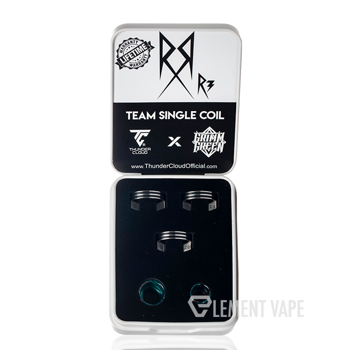 Thunder Cloud R3 Single Coil Chamber Kit