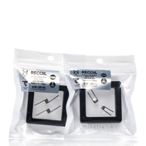 ThunderCloud Recoil 3-Core Alien Coil