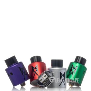 Thundercloud Recoil R3 TSC 24mm RDA
