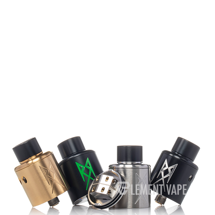 Thunder Cloud Recoil R3 24mm RDA