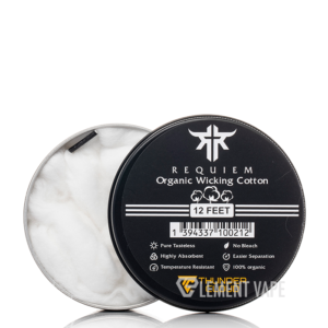 Thundercloud Requiem Organic Wicking Cotton