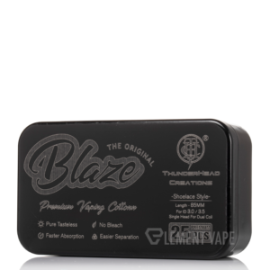 Thunderhead Creations Blaze Cotton 25ct