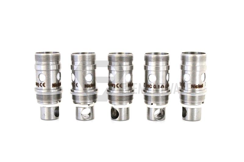 Thunder Storm Ni200 Nickel Coils (Pack of 5)