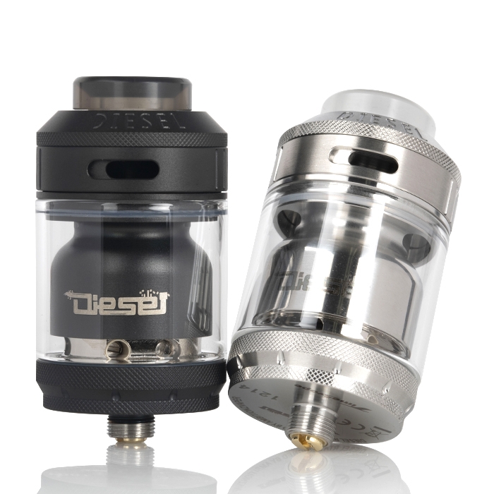 Timesvape x AmbitionZ VapeR DIESEL 25mm RTA (Discontinued)