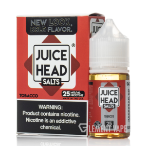 Tobacco - Juice Head Salts - 30mL