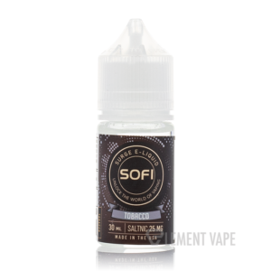 Tobacco - SOFI SALTS - 30mL