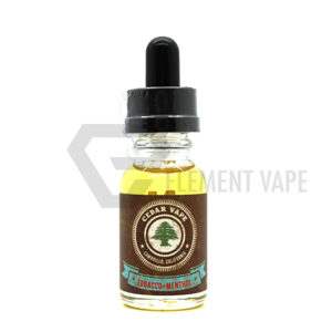 Tobacco Menthol by Cedar Vape