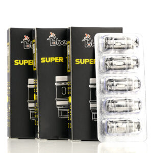 Tobeco Super Tank Replacement Coils