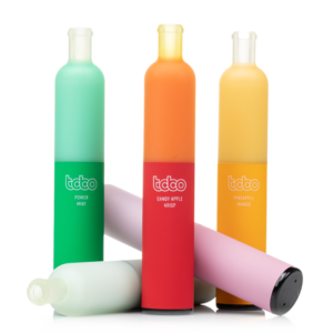 Tobo Disposable Vape - 2500 Puffs