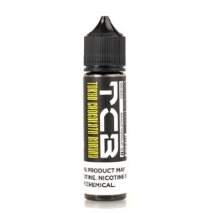 Tokyo Chocolate Banana - Saucy E-Liquid - 60mL