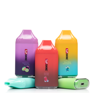 Top Shine Seraph Ultra 6500 Disposable