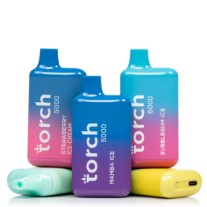 Torch 5000 Disposable