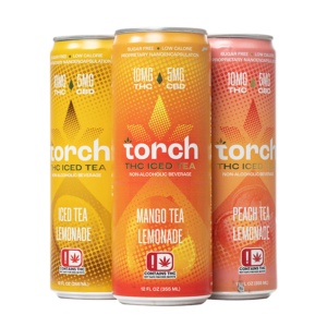TORCH THC ICED TEA