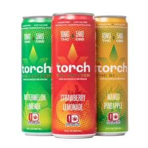 TORCH THC SELTZER 10mg
