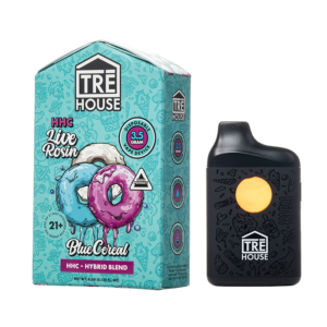 Tre House HHC Live Rosin Disposable 3.5G