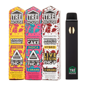 Tre House THC-P Disposable 2G