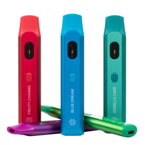 Treetop Delta-8 Live Resin Disposable 2G