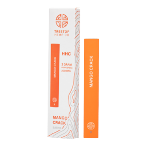 Treetop HHC Disposable 2G