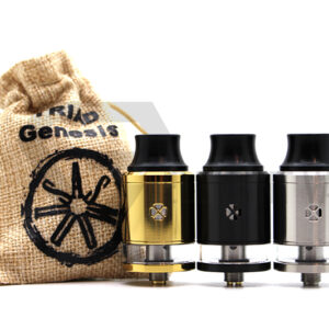 Triad Genesis RDTA by asMODus - Triple-Post (Discontinued)