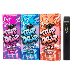 Trip Drip 8 x 3 Disposable 3G