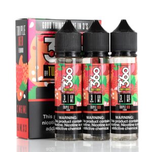 Triple Red - TWIST E-Liquids - 180mL