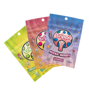 Trippi Shroom Gummies 500mg