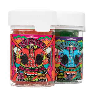 Trippy Sugar Delta-9 Gummies 250mg