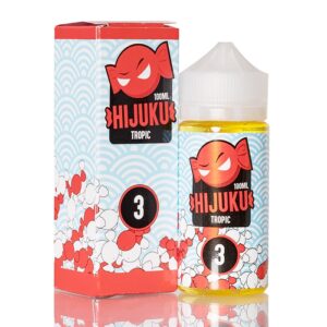 Tropic - HiJuku E-Liquid - 100mL