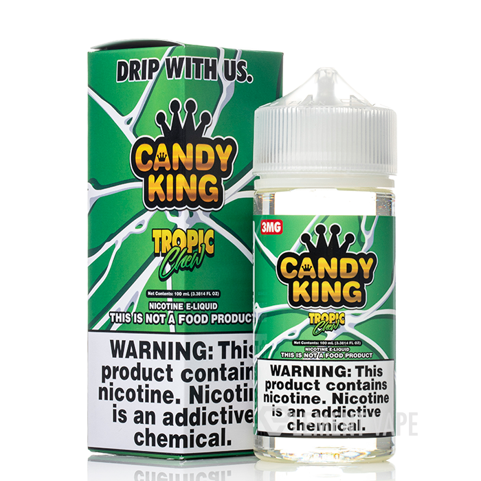 Tropic Chew - Candy King - 100mL
