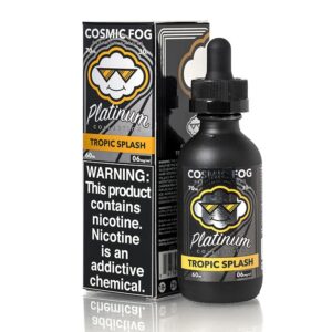 Tropic Splash by Cosmic Fog - Platinum Collection - 60mL