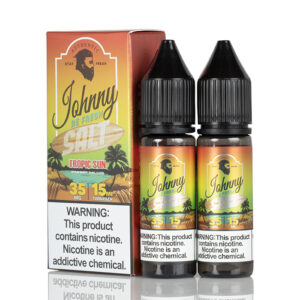 Tropic Sun SALT - Johnny Be Fresh - 30mL