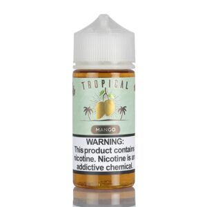 Tropical - Mango - Juice Roll-Upz - 100mL