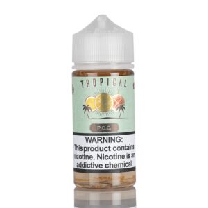 Tropical - POG - Juice Roll Upz - 100mL