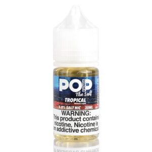 Tropical - Pop Clouds The Salt - 30mL