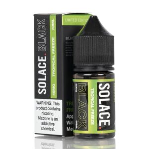 Tropical Freeze - SOLACE Black Salts - 30mL