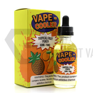Tropical Fruit Punch by Vape Cooler - 60mL