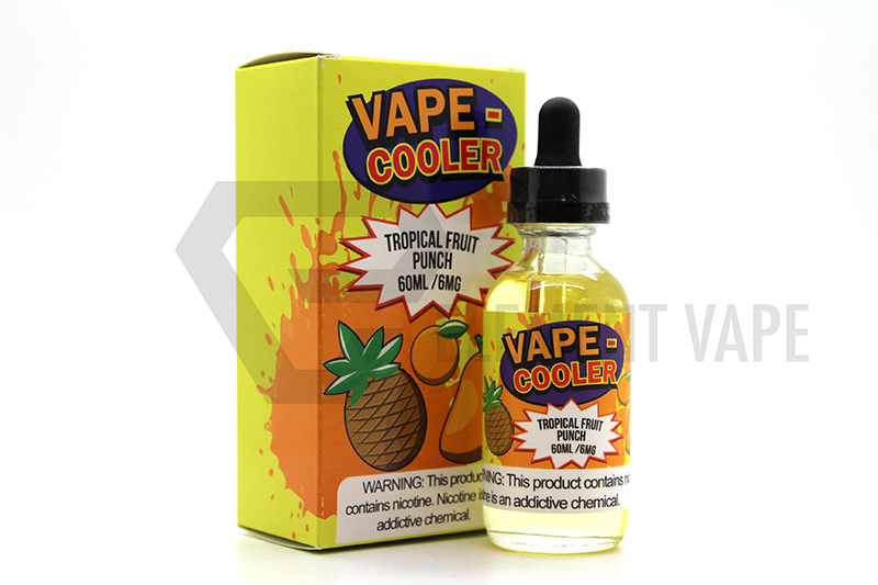 Tropical Fruit Punch by Vape Cooler - 60mL