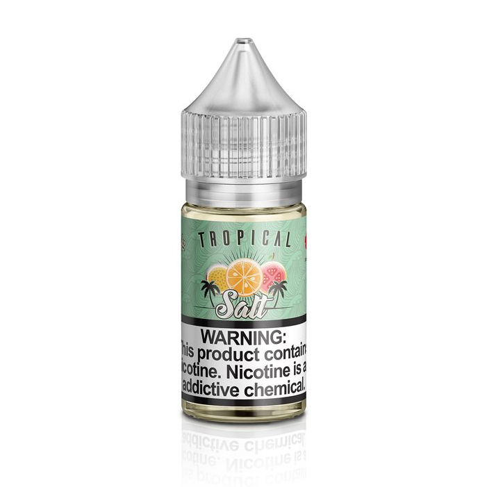 Tropical POG - Juice Roll-Upz SALT - 30mL