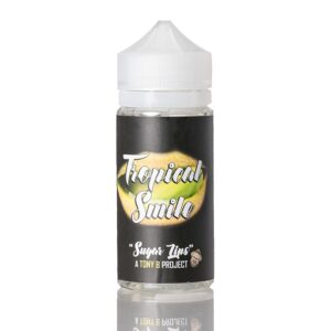 Tropical Smile by Sugar Lips E-Liquid & Tony B. - 100mL
