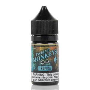 Tropika SALTS - Twelve Monkeys Vapor Co. - 30mL