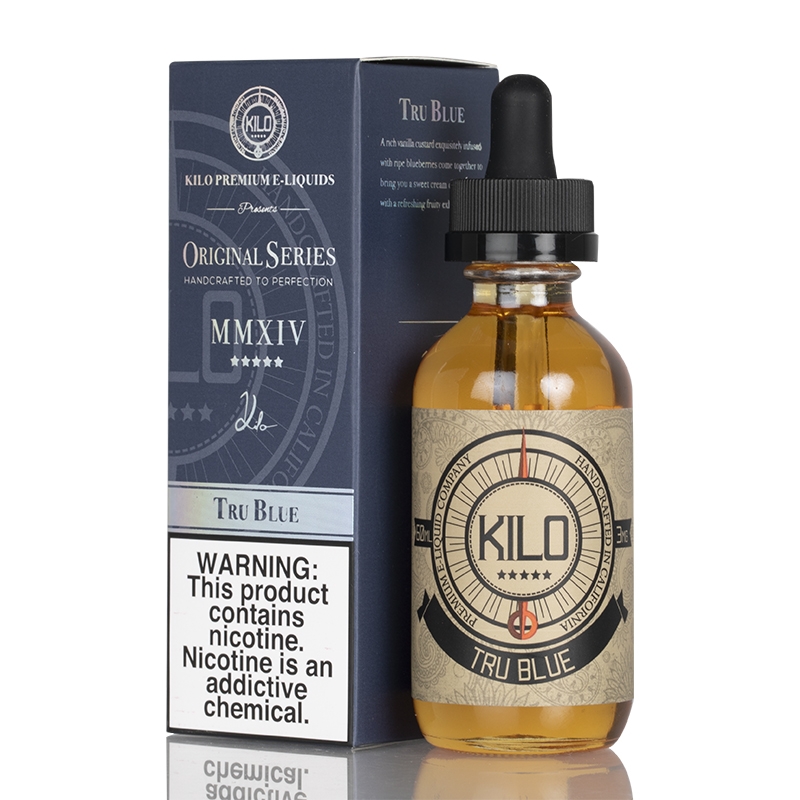 Tru Blue - KILO - 60mL (Discontinued)