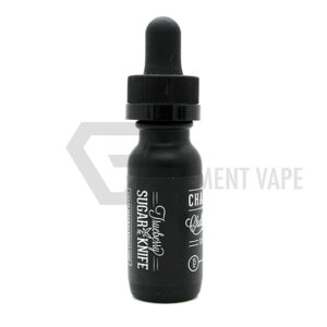 Trueberry Sugar and Knife by Charlies Chalk Dust - 15mL