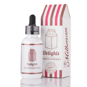 Truffleberry - The Milkman Delights - 60mL TFN