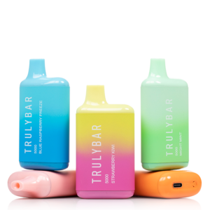 Truly Bar Elf 5000 Disposable Vape