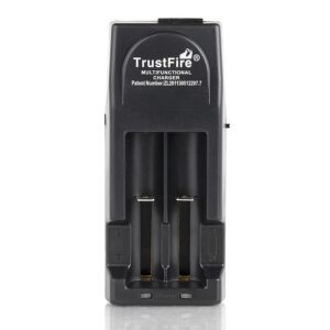 Trustfire Tr-001 Lithium Ion Battery Charger